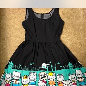 Hello Kitty Zombie Dress